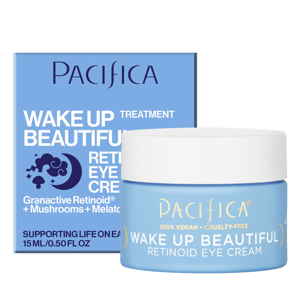 pacifica Wake Up Beautiful Retinoid Eye Cream