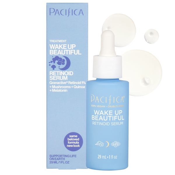 Pacifica Wake Up Beautiful Retinoid Serum