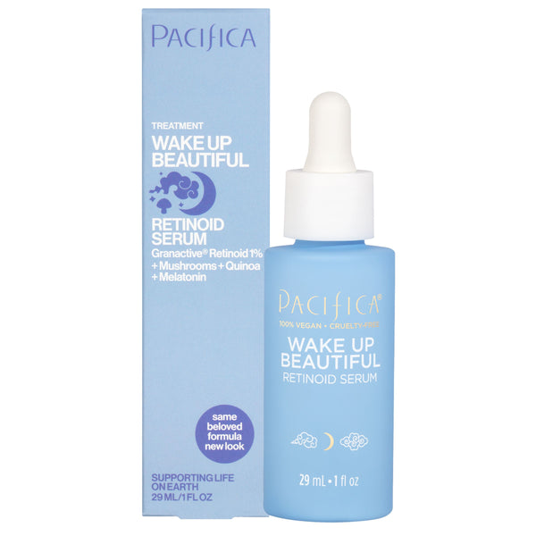 pacifica Wake Up Beautiful Retinoid Serum