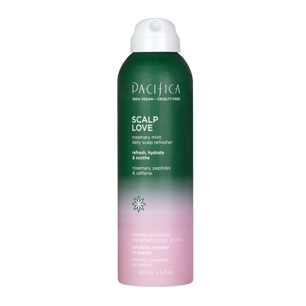 pacifica Scalp Love Rosemary Mint Daily Scalp Refresher