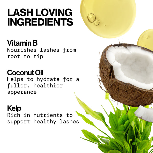 Pacifica Stellar Gaze Length & Strength Mineral Mascara