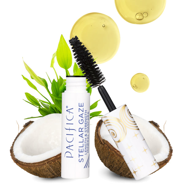 Pacifica Stellar Gaze Length & Strength Mineral Mascara Mini