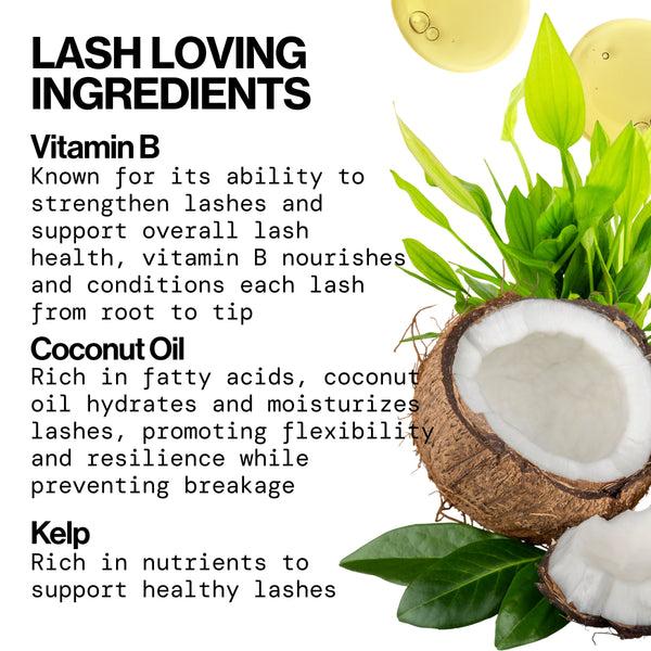 Pacifica Stellar Gaze Length & Strength Mineral Mascara Mini