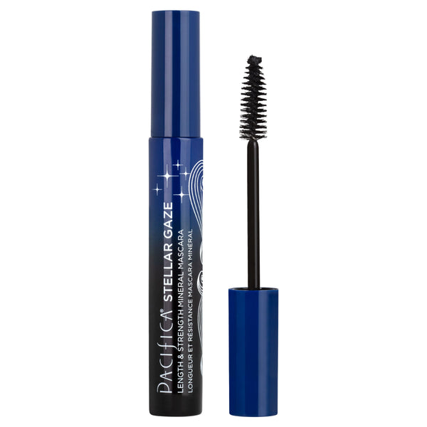 pacifica Stellar Gaze Length & Strength Mineral Mascara