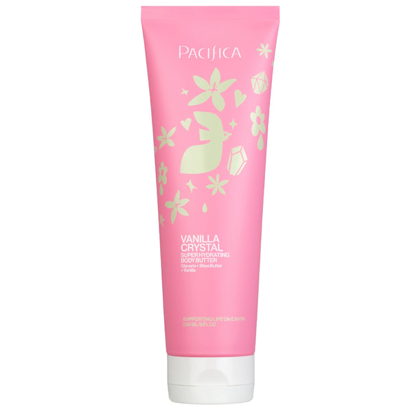 pacifica Vanilla Crystal Super Hydrating Body Butter