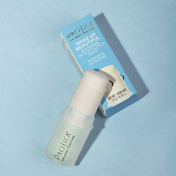 Pacifica Wake Up Beautiful Anywhere De-Puff & Calm Balm