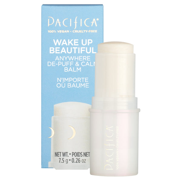 pacifica Wake Up Beautiful Anywhere De-Puff & Calm Balm