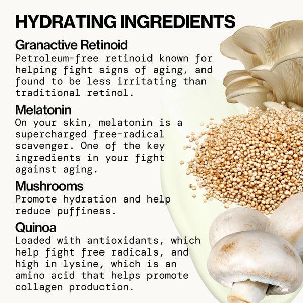 Pacifica Wake Up Beautiful Overnight Retinoid Cream