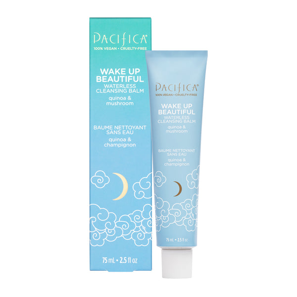 pacifica Wake Up Beautiful Waterless Cleansing Balm