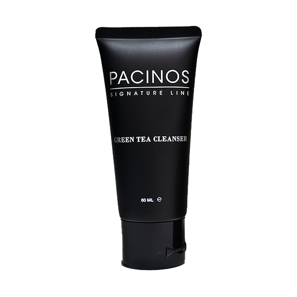 pacinos Green Tea Cleanser - Skincare for men and women