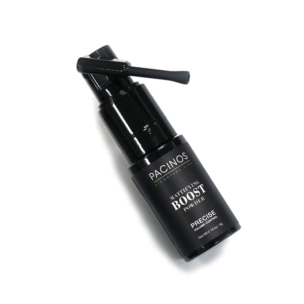 Pacinos Mattifying Boost Powder - Matte Finish Men's Styling Powder
