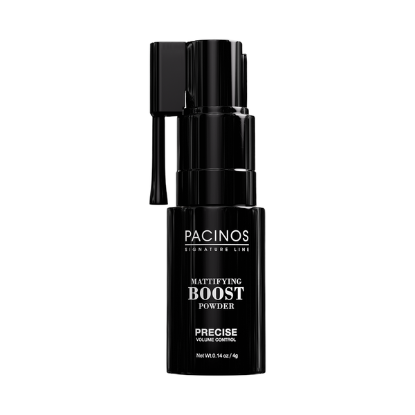 pacinos Mattifying Boost Powder - Matte Finish Men's Styling Powder