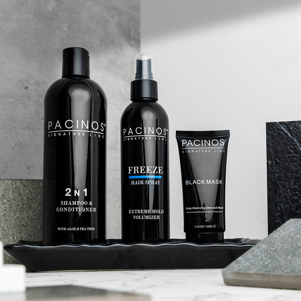 Pacinos 2 N 1 Shampoo & Conditioner