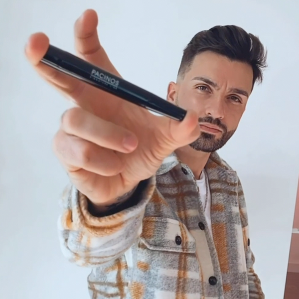 pacinos Beard Pencil Filler + Brush