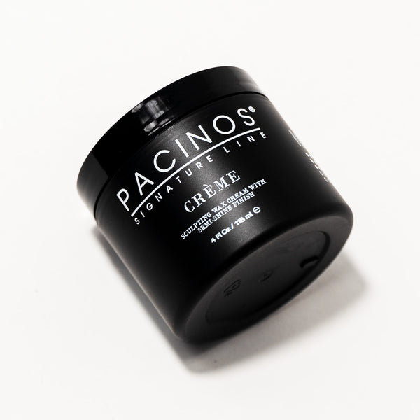 Pacinos Pacinos - Creme Hair Sculpting Wax Cream For Smooth Haircare - Gentle Fragrance For Daily Use