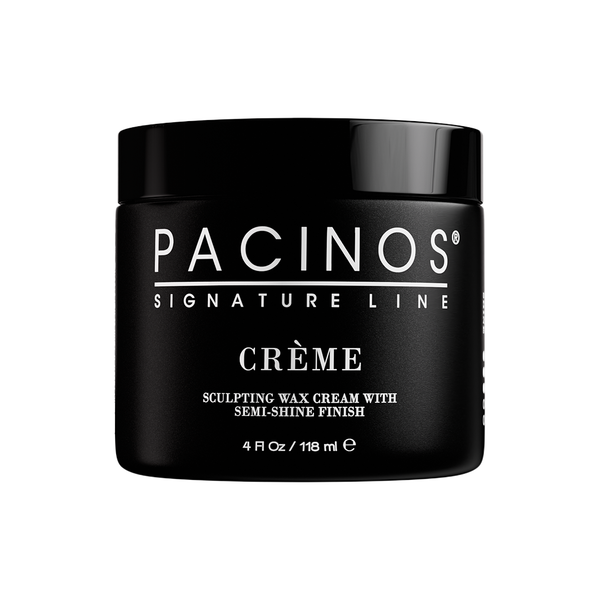 pacinos Pacinos - Creme Hair Sculpting Wax Cream for Smooth Haircare - Gentle Fragrance for Daily Use
