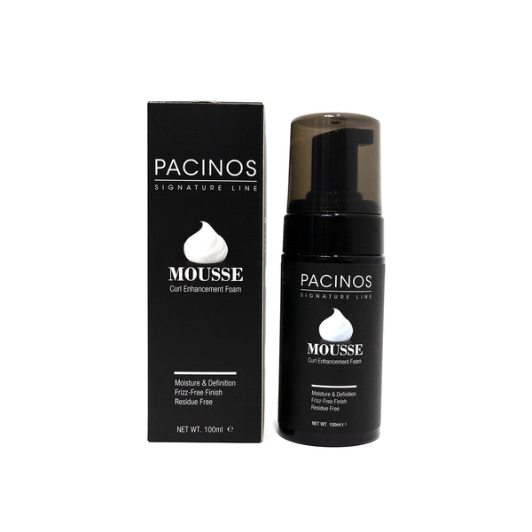 Pacinos Pacinos Curl Enhancing Mousse - Daily Haircare For Defined Curls