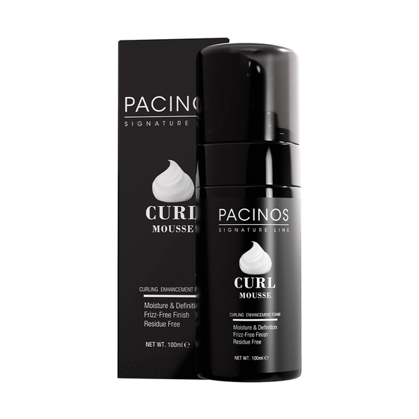 pacinos Pacinos Curl Enhancing Mousse - Daily Haircare for Defined Curls