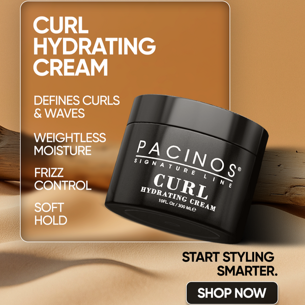 Pacinos Curl Hydrating Cream 10oz
