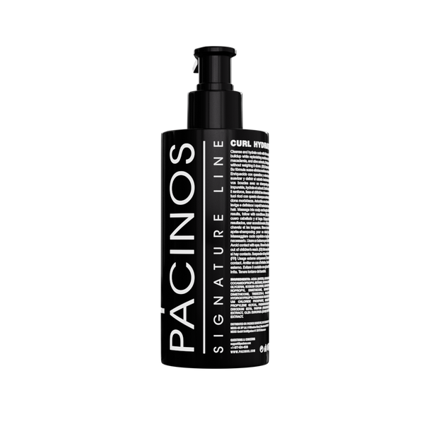 Pacinos Curl Hydrating Shampoo