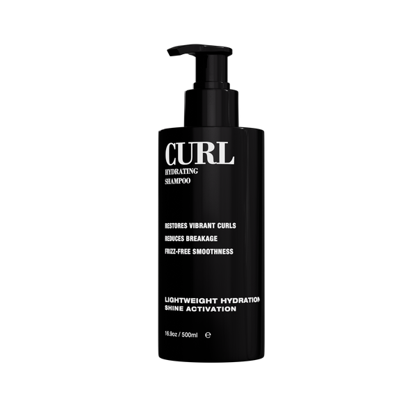 pacinos Curl Hydrating Shampoo