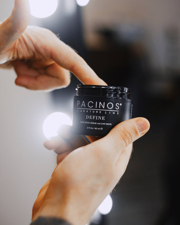 Pacinos Define - Professional Light Hold Cream