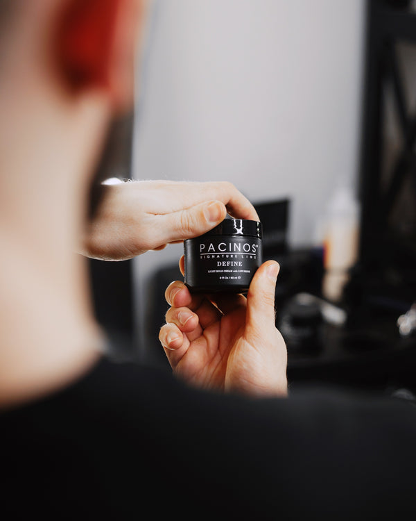 Pacinos Define - Professional Light Hold Cream