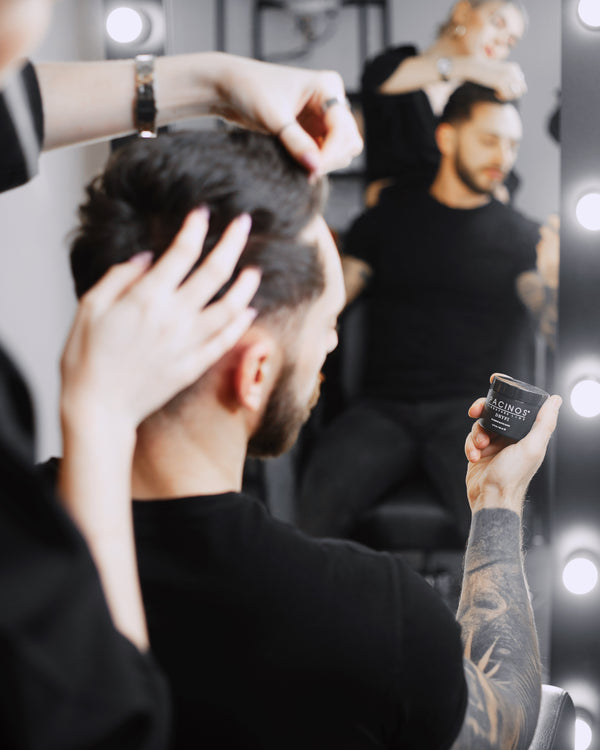 Pacinos Dryfi - Professional Matte Paste