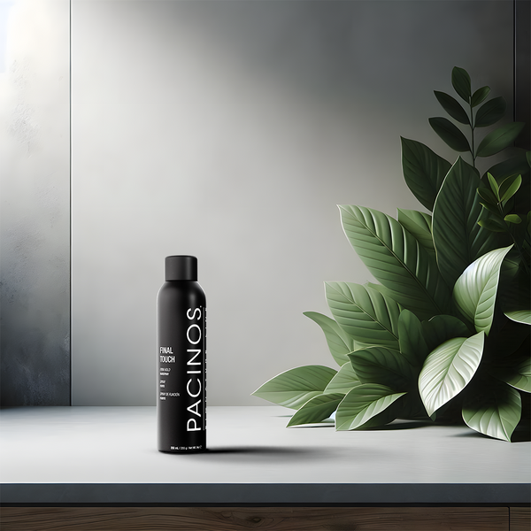 Pacinos Final Touch Hair Spray