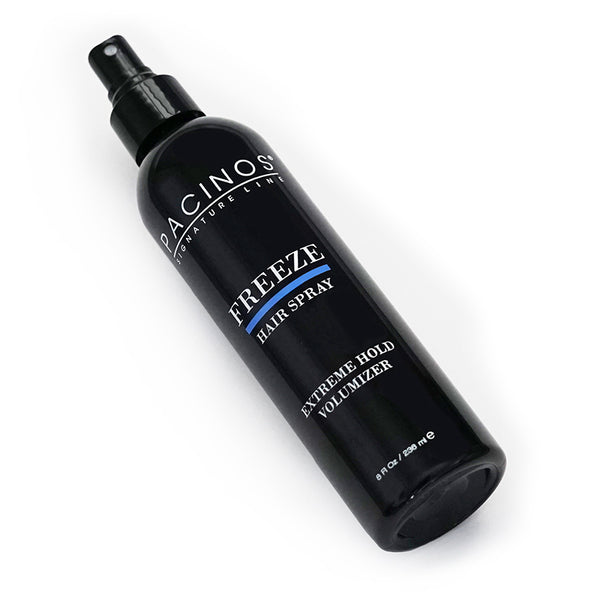 Pacinos Freeze Spray - Hair Hold & Volumizer