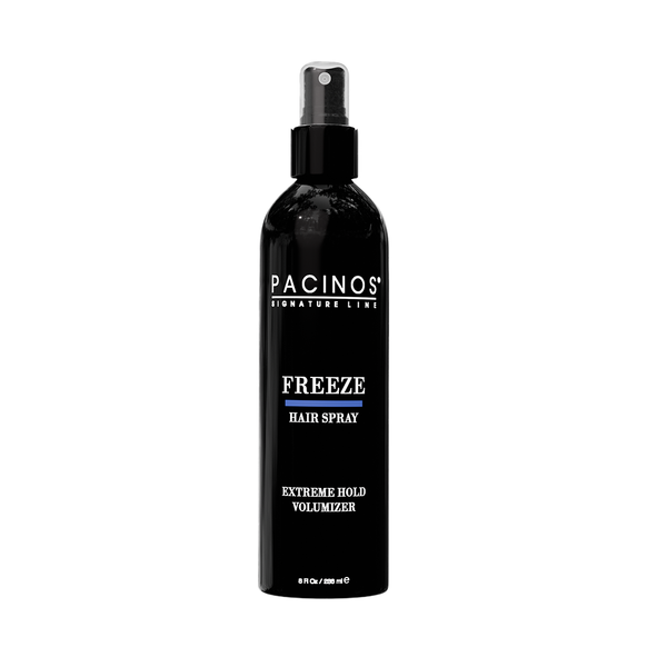 pacinos Freeze Spray - Hair Hold & Volumizer