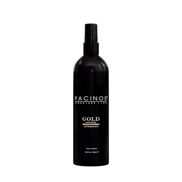 pacinos Gold Cologne After Shave