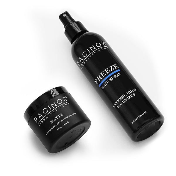 Pacinos Matte + Freeze Bundle