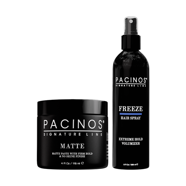 pacinos Matte + Freeze Bundle