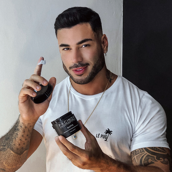Pacinos Matte - No Shine Hair Paste