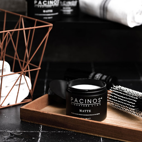 Pacinos Matte - No Shine Hair Paste