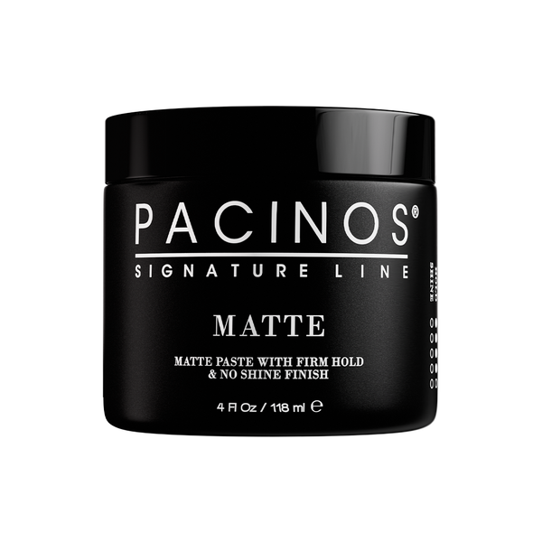 pacinos Matte - No Shine Hair Paste
