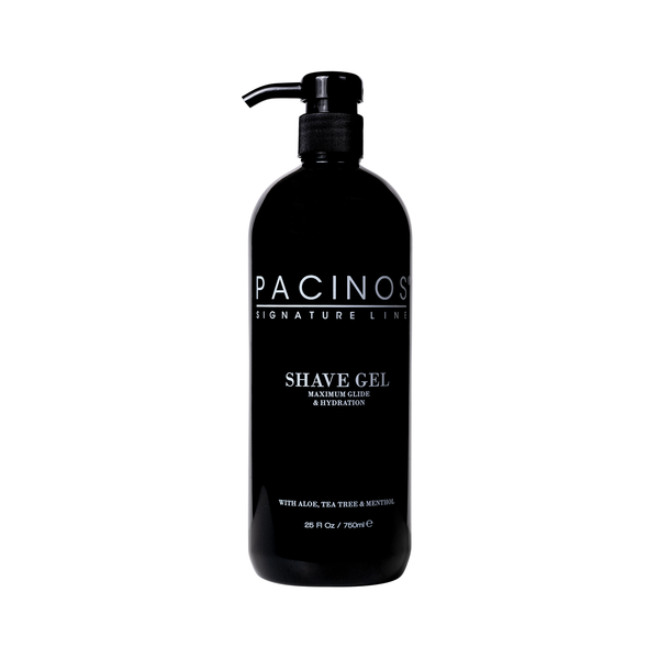 pacinos Max Glide Shave Gel 25oz