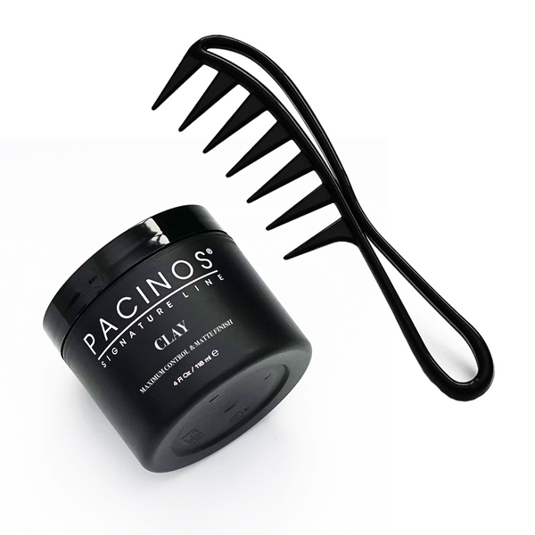Pacinos Pacinos Clay + FREE Flex Comb