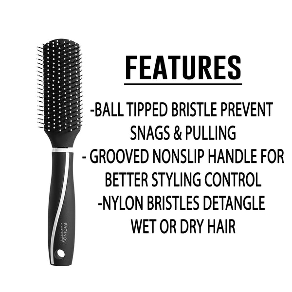 Pacinos PACINOS MID-WIDE BRUSH