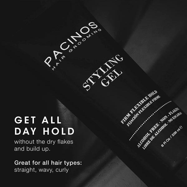 Pacinos Pacinos Styling Gel 8oz