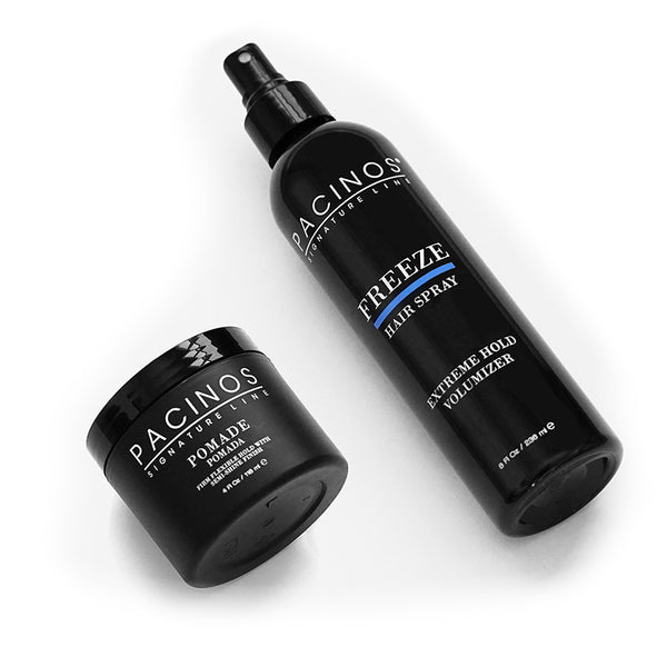 Pacinos Pomade + Freeze