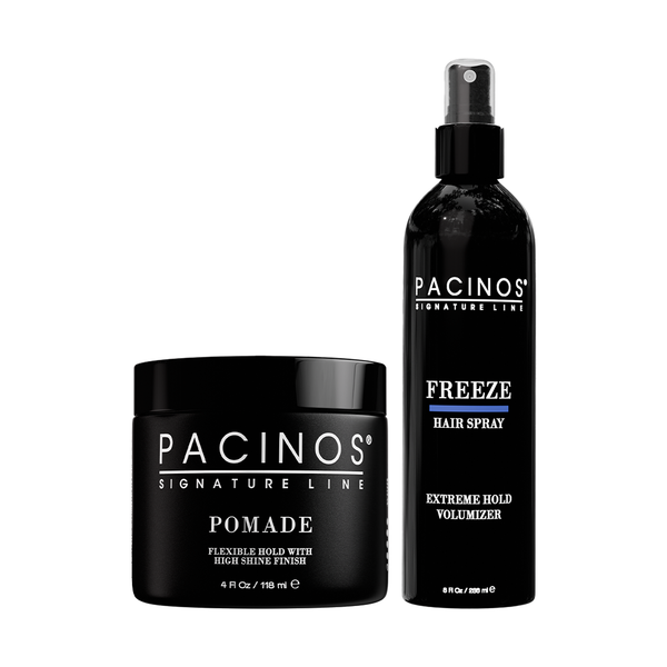 pacinos Pomade + Freeze