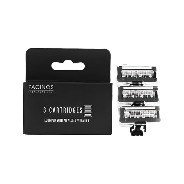 pacinos Razor Cartridge Refills