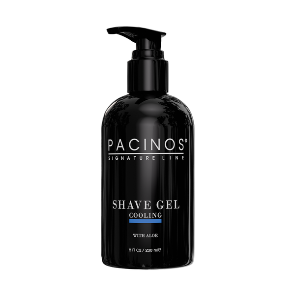 pacinos Shave Gel 8oz