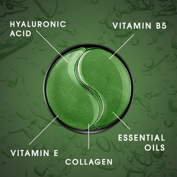 Pacinos Under Eye Gel Patches