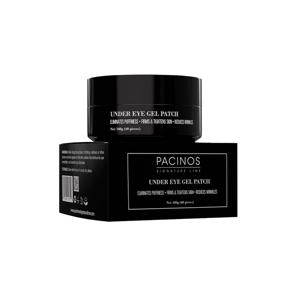 pacinos Under Eye Gel Patches