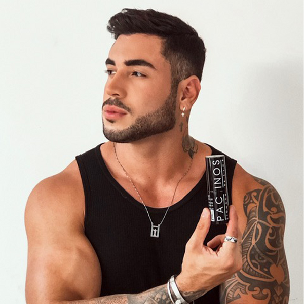 Pacinos Volumizing Matte Powder