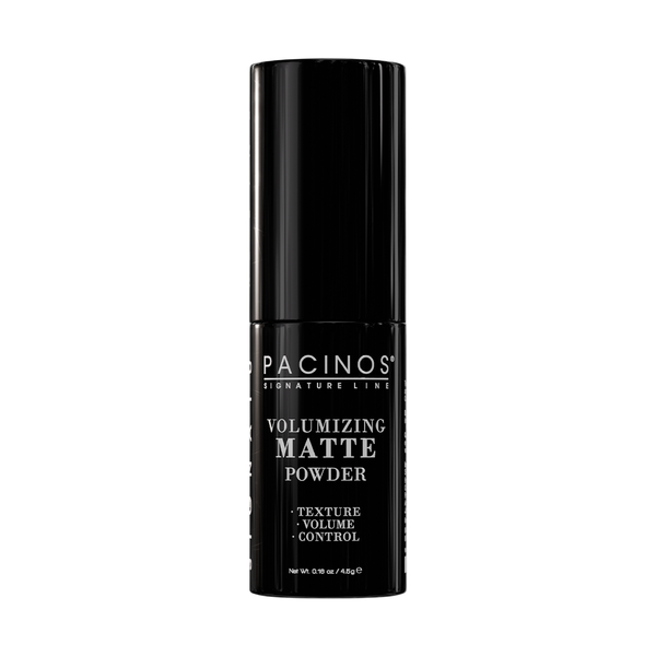 pacinos Volumizing Matte Powder
