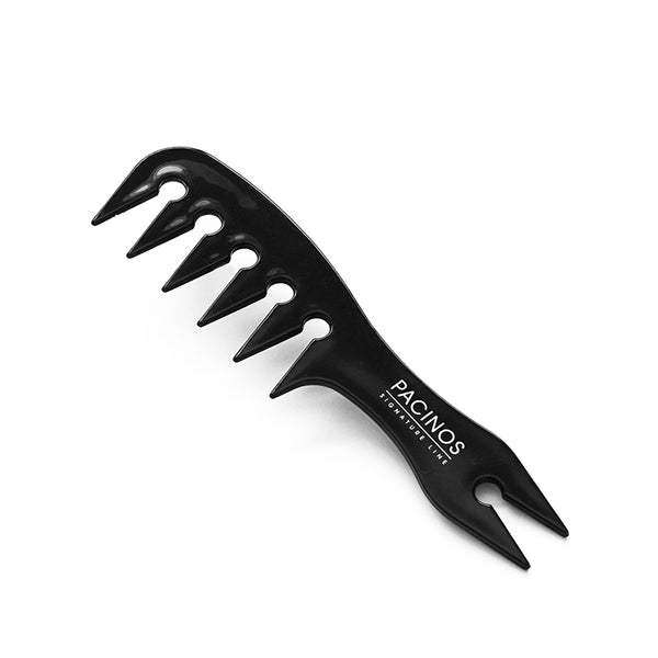Pacinos Wide Tooth Texturizing Comb